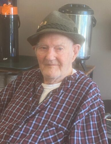 Elson Eugene Winter
